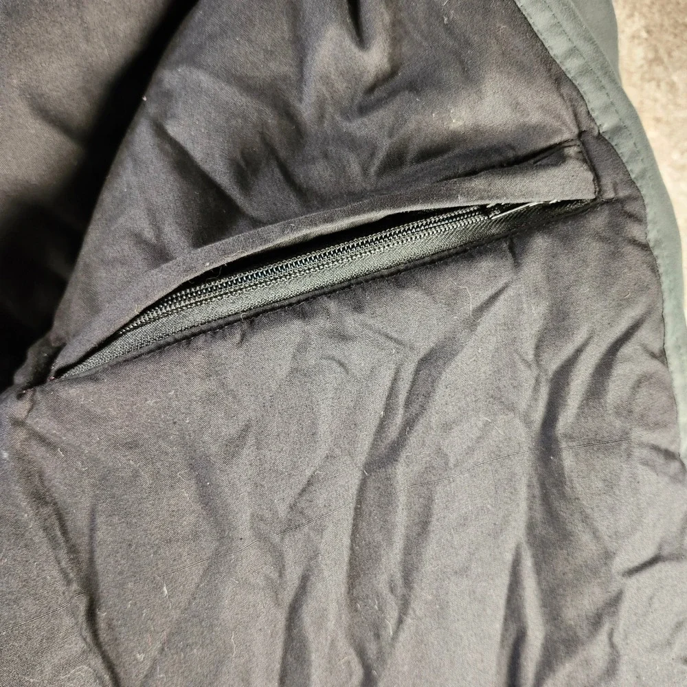 VTG Cabelas Outdoor Gear Men Extra Large Insulated Winter Parka Jacket Microloft